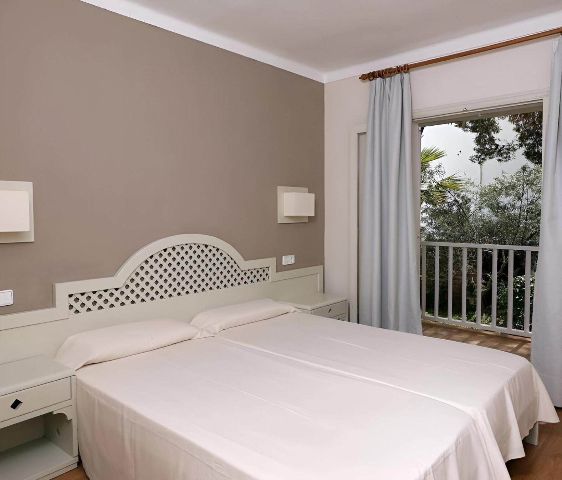 Hotel Club Es Talaial Cala d'Or (Mallorca) Exterior foto