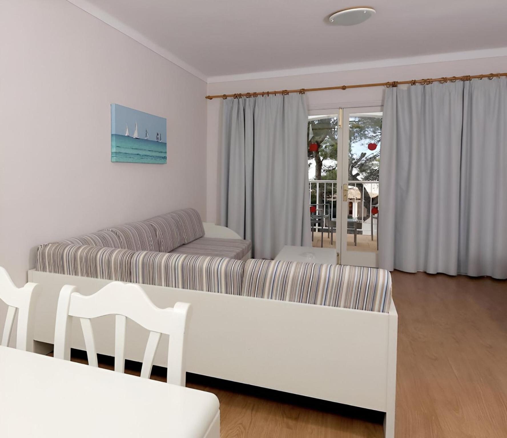 Hotel Club Es Talaial Cala d'Or (Mallorca) Exterior foto